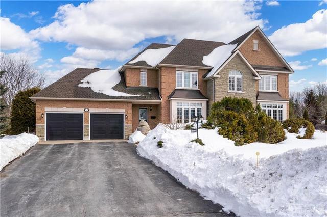 5589 Goddard Street, House detached with 4 bedrooms, 4 bathrooms and 6 parking in Ottawa ON | Image 1