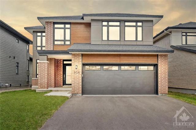 936 Atrium Ridge, House detached with 5 bedrooms, 4 bathrooms and 4 parking in Ottawa ON | Image 1