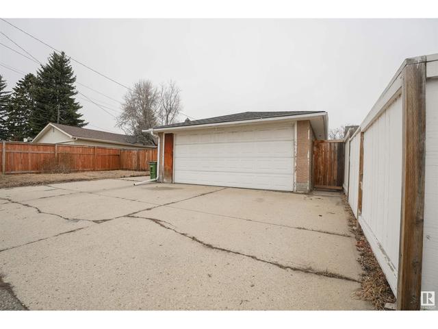 10911 135a Av Nw, House detached with 4 bedrooms, 2 bathrooms and null parking in Edmonton AB | Image 33