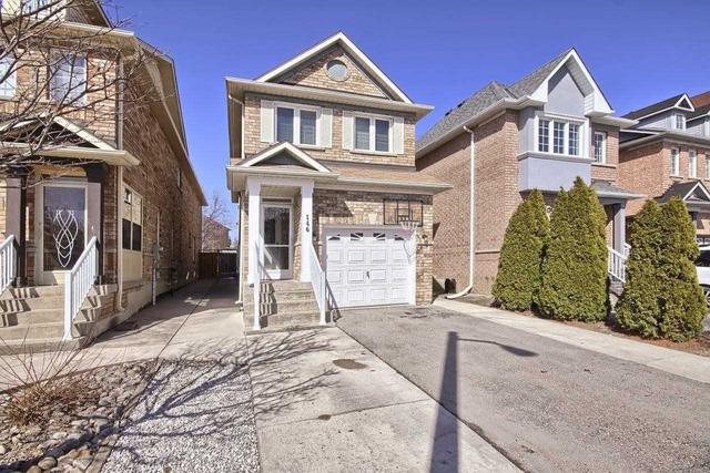 146 Del Francesco Way, House detached with 3 bedrooms, 3 bathrooms and 3 parking in Vaughan ON | Image 31