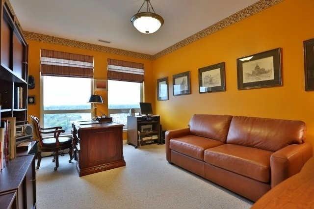 uph #1 - 40 Old Mill Rd, Condo with 2 bedrooms, 3 bathrooms and 0 parking in Oakville ON | Image 11