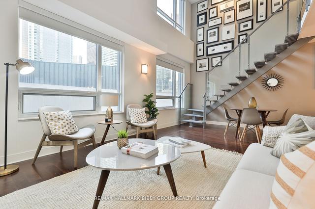 404 - 1 Scott St, Condo with 1 bedrooms, 2 bathrooms and 1 parking in Toronto ON | Image 23