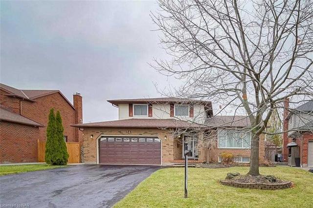 56 Flannery Lane, House detached with 3 bedrooms, 3 bathrooms and 6 parking in Thorold ON | Image 12