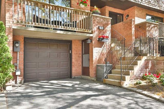 70 Ashglen Way, Townhouse with 3 bedrooms, 3 bathrooms and 2 parking in Markham ON | Image 23