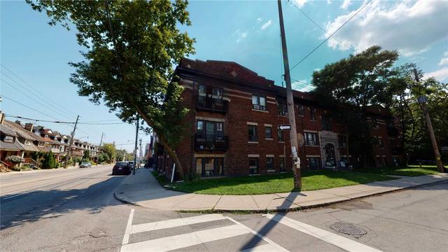 unit 3 - 1065 Bathurst St, House detached with 2 bedrooms, 1 bathrooms and 1 parking in Toronto ON | Image 1