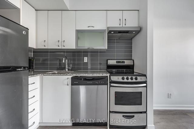 212 - 69 Lynn Williams St, Condo with 1 bedrooms, 1 bathrooms and 0 parking in Toronto ON | Image 2
