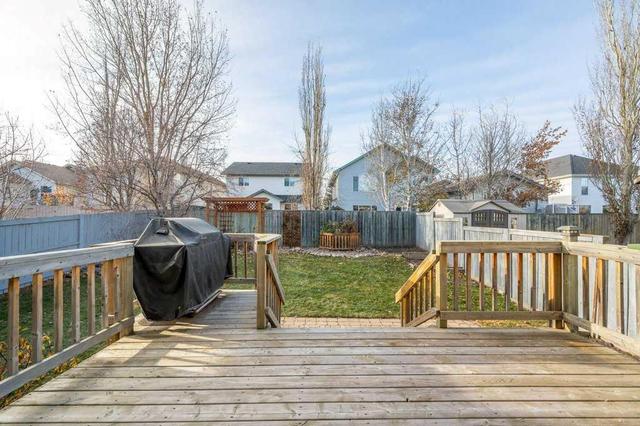 80 Foxhaven Crescent, House detached with 3 bedrooms, 2 bathrooms and 2 parking in Edmonton AB | Image 19