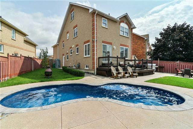 81 White Tail Cres, House detached with 4 bedrooms, 4 bathrooms and 2 parking in Brampton ON | Image 20