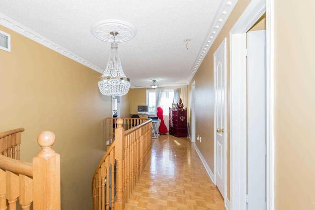 20 Dragon Tree Cres, House detached with 4 bedrooms, 5 bathrooms and 4 parking in Brampton ON | Image 9