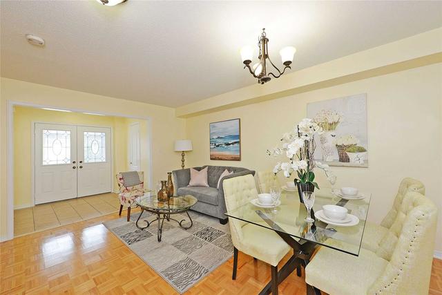 42 Snowshoe Lane, House attached with 3 bedrooms, 3 bathrooms and 4 parking in Brampton ON | Image 30