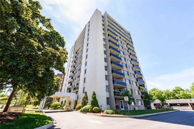 401 - 81 Millside Dr, Condo with 2 bedrooms, 2 bathrooms and 2 parking in Milton ON | Image 34