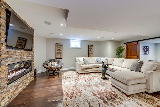 577 Renshaw Crt, House detached with 4 bedrooms, 6 bathrooms and 6 parking in Mississauga ON | Image 22