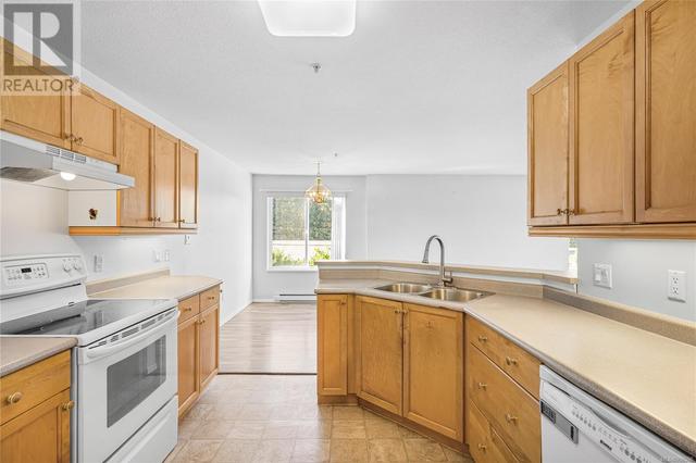 201 - 2825 3rd Ave, Condo with 2 bedrooms, 2 bathrooms and 1 parking in Port Alberni BC | Image 2