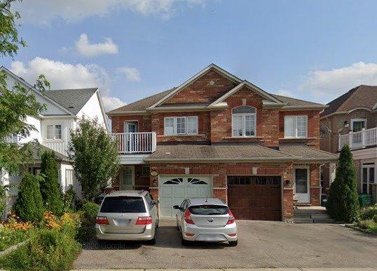 624 Rossellini Dr, House semidetached with 3 bedrooms, 4 bathrooms and 3 parking in Mississauga ON | Card Image