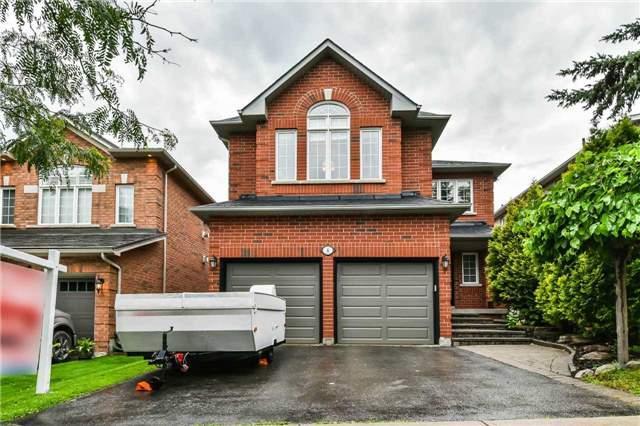 6 Mocha Cres, House detached with 4 bedrooms, 3 bathrooms and 2 parking in Richmond Hill ON | Image 1