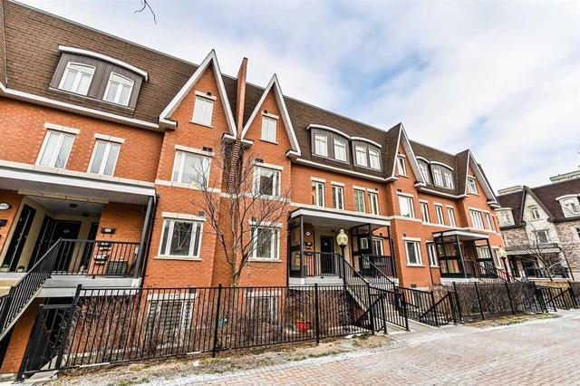 255 - 316 John St, Townhouse with 2 bedrooms, 2 bathrooms and 1 parking in Markham ON | Image 22