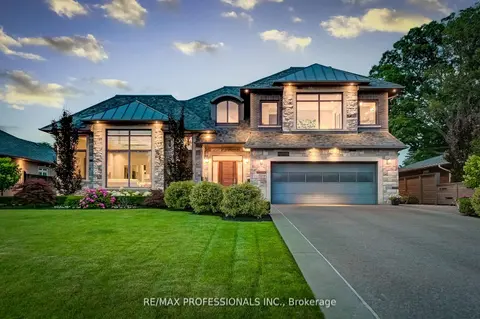 509 The Kingsway, House detached with 5 bedrooms, 5 bathrooms and 6 parking in Toronto ON | Card Image