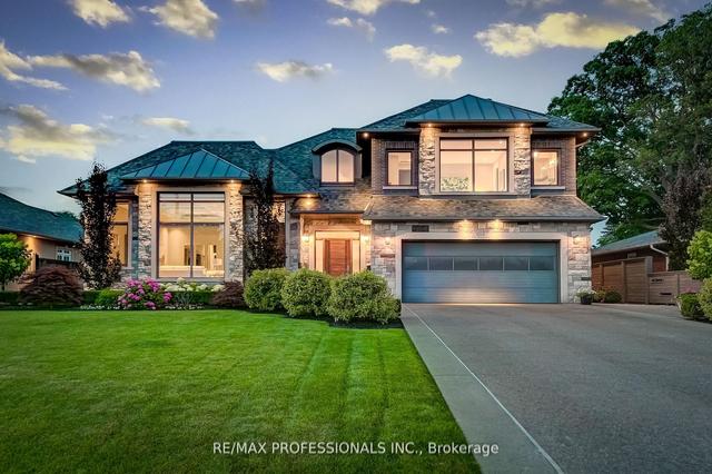 509 The Kingsway, House detached with 5 bedrooms, 5 bathrooms and 6 parking in Toronto ON | Image 1