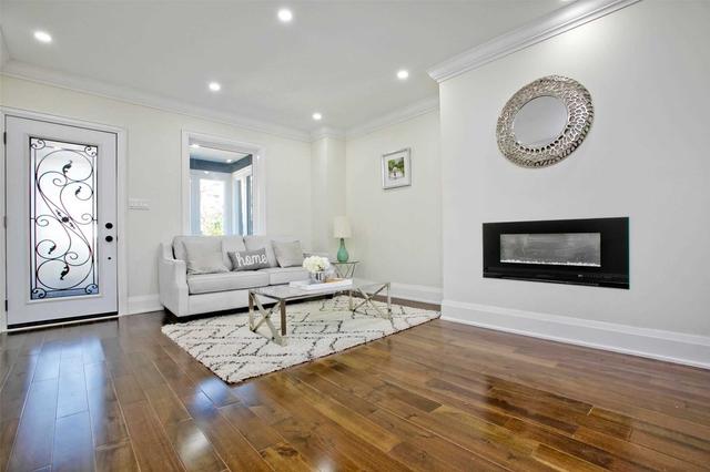 11 Silver Ave, House attached with 3 bedrooms, 3 bathrooms and 2 parking in Toronto ON | Image 23