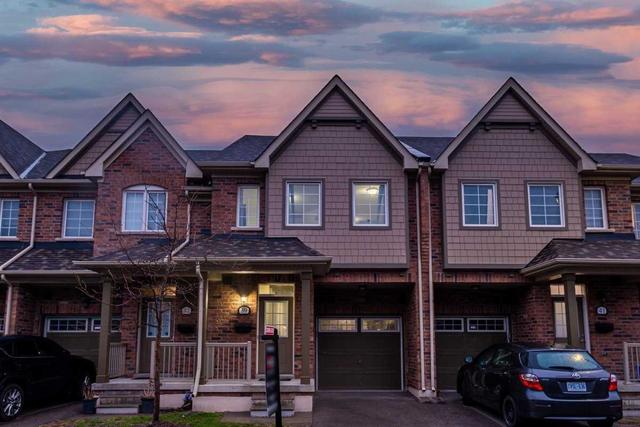 39 Utopia Way, House attached with 3 bedrooms, 2 bathrooms and 2 parking in Brampton ON | Image 35