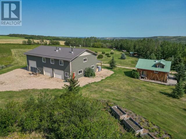 37473 Range Road 223, House detached with 3 bedrooms, 3 bathrooms and 6 parking in Red Deer County AB | Image 49