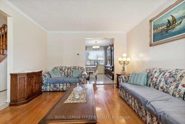 1498 Lawrence Ave W, House semidetached with 3 bedrooms, 2 bathrooms and 6 parking in Toronto ON | Image 39