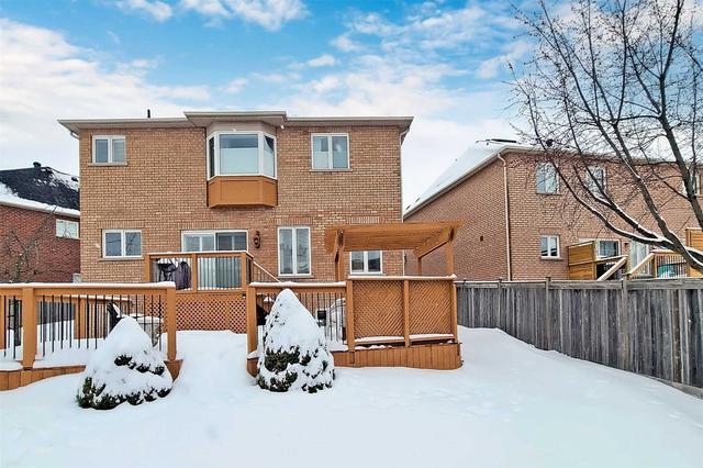 19 Goldlist Dr, House detached with 4 bedrooms, 5 bathrooms and 4 parking in Richmond Hill ON | Image 33