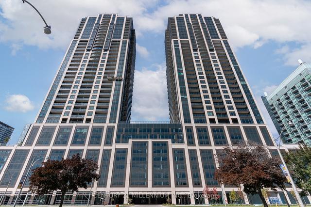 2705 - 1928 Lake Shore Blvd W, Condo with 2 bedrooms, 2 bathrooms and 1 parking in Toronto ON | Image 22