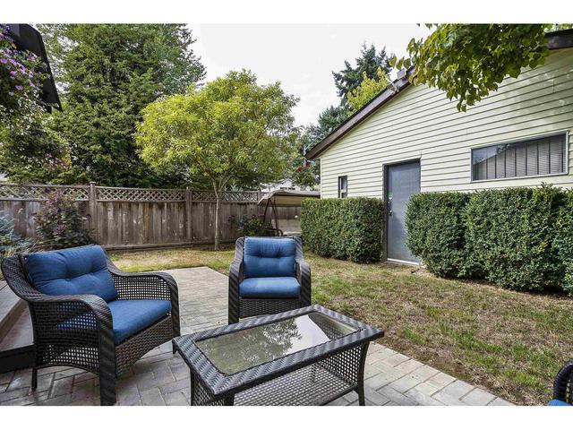 3120 Cambridge Street, House detached with 2 bedrooms, 1 bathrooms and null parking in Port Coquitlam BC | Image 26