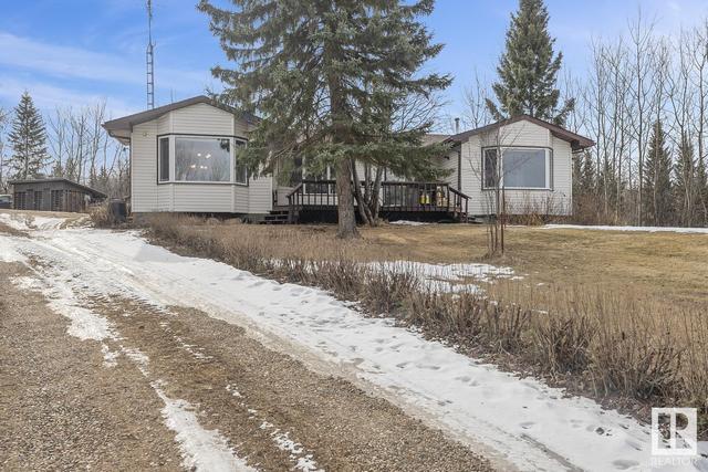 12279 Twp Rd 602, House detached with 3 bedrooms, 1 bathrooms and null parking in Smoky Lake County AB | Image 24