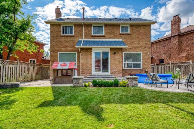 1376 Bramblewood Green, House detached with 4 bedrooms, 4 bathrooms and 5.5 parking in Oakville ON | Image 33