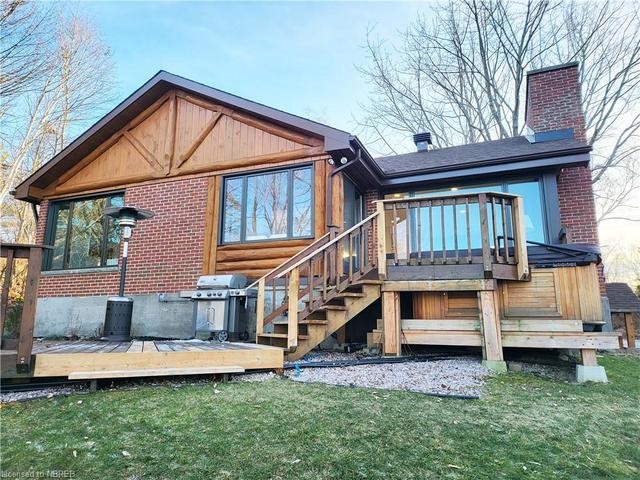 400 Lakeside Drive, House detached with 3 bedrooms, 1 bathrooms and 8 parking in North Bay ON | Image 48
