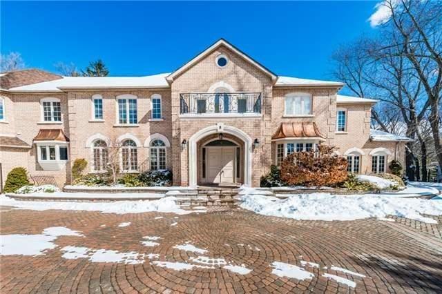 8 Fairfield Pl, House detached with 5 bedrooms, 8 bathrooms and 20 parking in Markham ON | Image 1