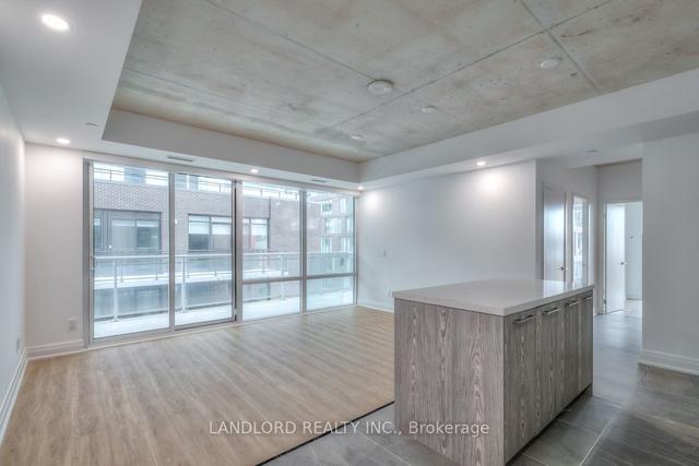 415 - 665 Queen St E, Condo with 2 bedrooms, 2 bathrooms and 1 parking in Toronto ON | Image 21