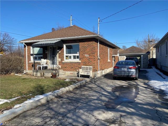 286 Mcalpine Avenue S, House detached with 5 bedrooms, 2 bathrooms and 4 parking in Welland ON | Image 12