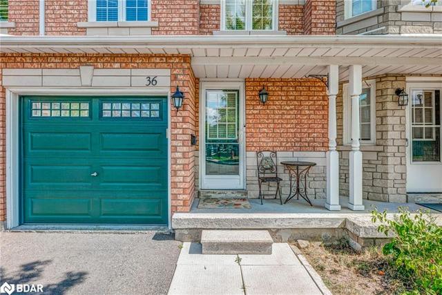 36 - 455 Apache Court, House attached with 3 bedrooms, 3 bathrooms and 2 parking in Mississauga ON | Image 11