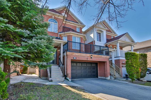 220 Equator Cres, House semidetached with 3 bedrooms, 4 bathrooms and 6 parking in Vaughan ON | Image 1