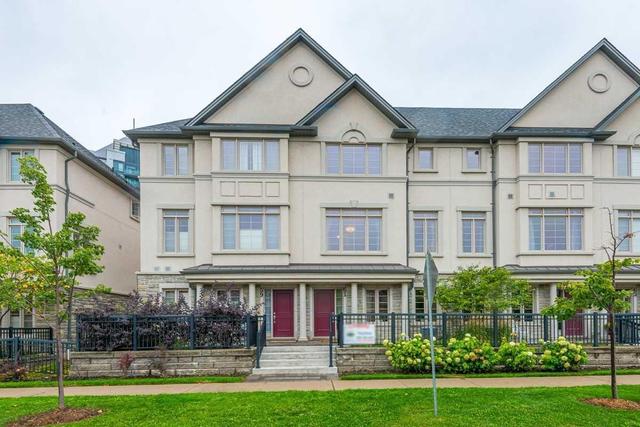 Th38 - 61 Beverley Glen Blvd, Townhouse with 3 bedrooms, 3 bathrooms and 1 parking in Vaughan ON | Image 17