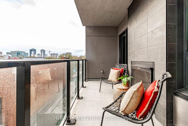 509 - 181 James St, Condo with 1 bedrooms, 2 bathrooms and 1 parking in Hamilton ON | Image 16