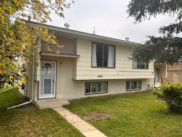 4816 a&amp;b 54 Street, House other with 6 bedrooms, 2 bathrooms and 4 parking in Athabasca AB | Image 1