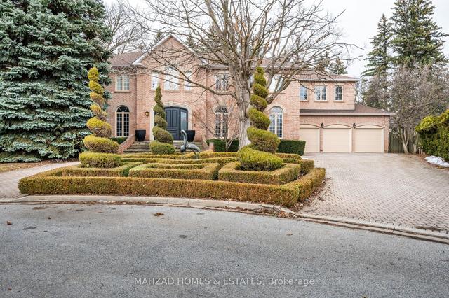 14 Prescott Crt, House detached with 5 bedrooms, 6 bathrooms and 12 parking in Markham ON | Image 12