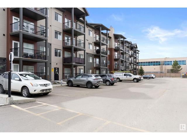 411 - 9517 160 Av Nw, Condo with 1 bedrooms, 0 bathrooms and 1 parking in Edmonton AB | Image 4