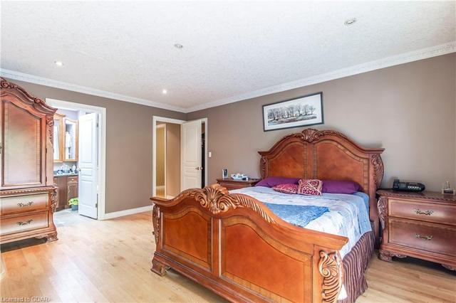 201 Maltby Road W, House detached with 5 bedrooms, 3 bathrooms and 13 parking in Guelph ON | Image 16