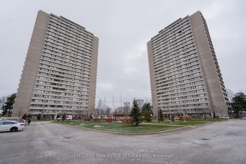 2506-725 Donmills Rd, Toronto, ON, M3C1S8 | Card Image