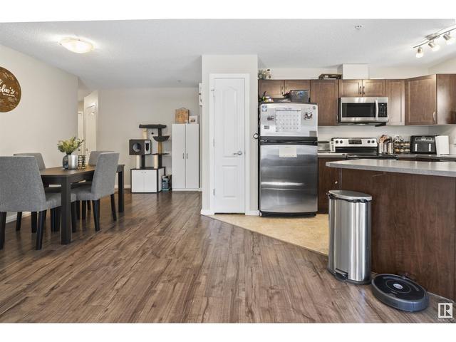 114 - 392 Silver Berry Rd Nw, Condo with 2 bedrooms, 2 bathrooms and 2 parking in Edmonton AB | Image 12