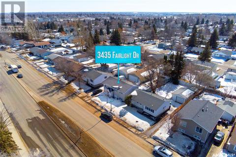 3435 Fairlight Drive, House detached with 6 bedrooms, 2 bathrooms and null parking in Saskatoon SK | Card Image