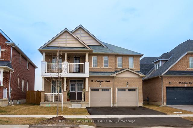 15 Anderson Rd, House detached with 4 bedrooms, 4 bathrooms and 4 parking in Brantford ON | Image 33