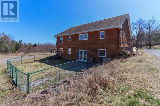 32 Mcgraw Road, House detached with 3 bedrooms, 1 bathrooms and null parking in Saint Martins NB | Image 5