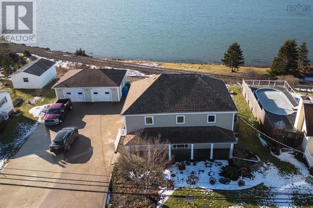 43 Embree Island Road, House detached with 3 bedrooms, 1 bathrooms and null parking in Port Hawkesbury NS | Image 49