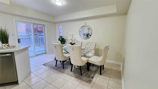 625 Madame St E, House semidetached with 4 bedrooms, 4 bathrooms and 3 parking in Mississauga ON | Image 16